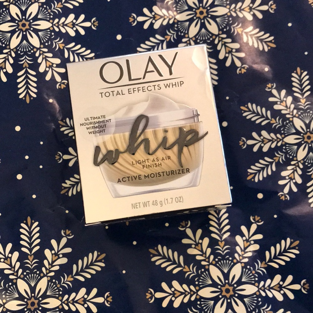 Olay Total Effects Whip Active Moisturizer
